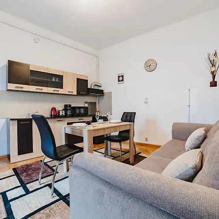 Apartmán Old Lux Brašov