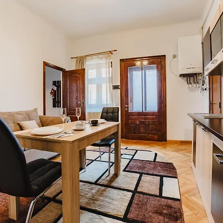Appartement Old Lux Braşov