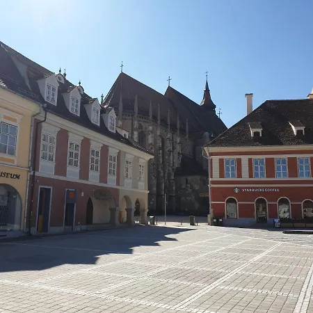 Old Lux Appartement Braşov