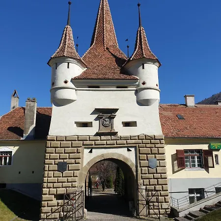 Old Lux Lejlighed Braşov