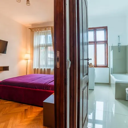 Old Lux Appartement *