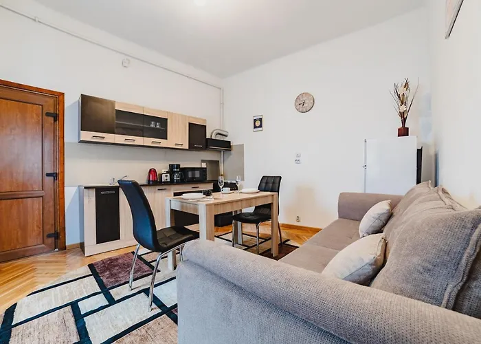 Apartman Old Lux Brassó