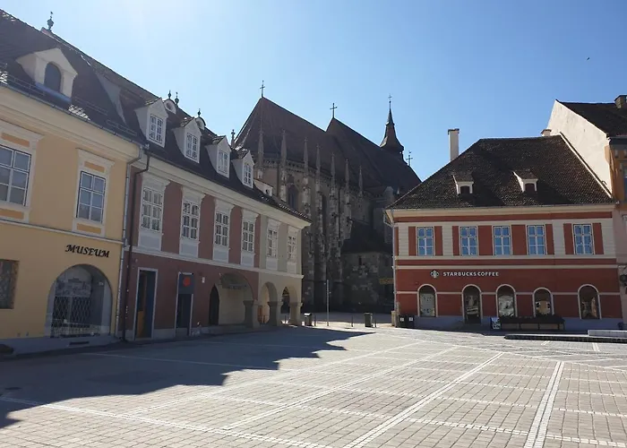 Old Lux Appartement Braşov