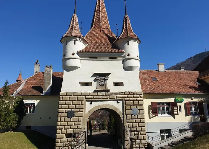 Old Lux Appartement Braşov