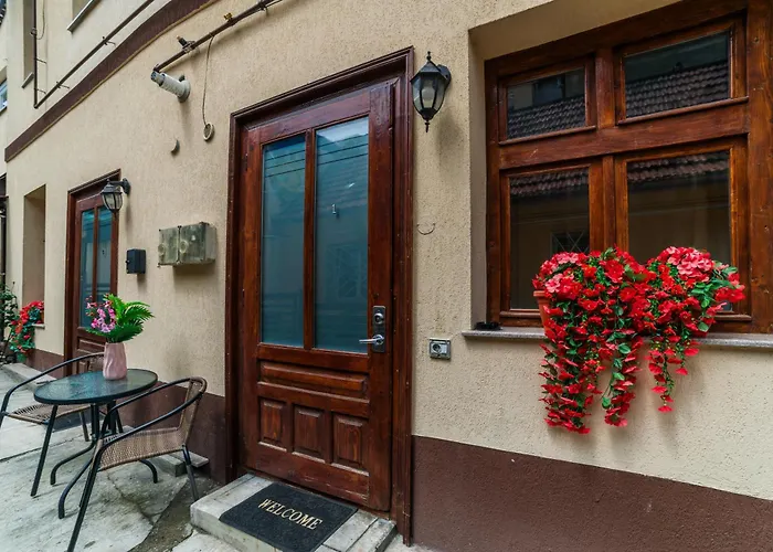 Appartement Old Lux *