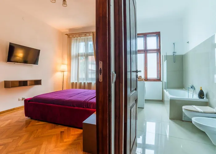 Old Lux Appartement *